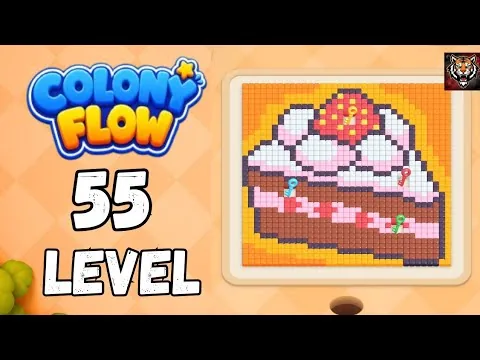 Colony Flow Level 55