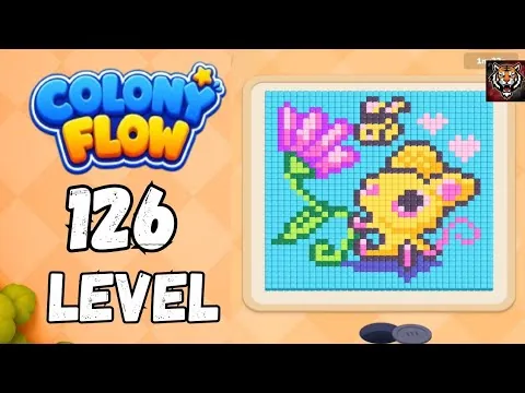 Colony Flow Level 126