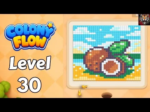 Colony Flow Level 30