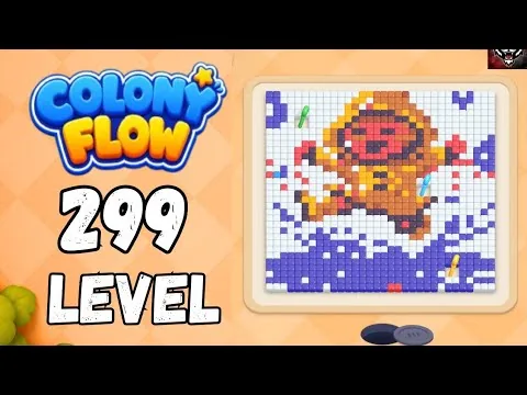 Colony Flow Level 299