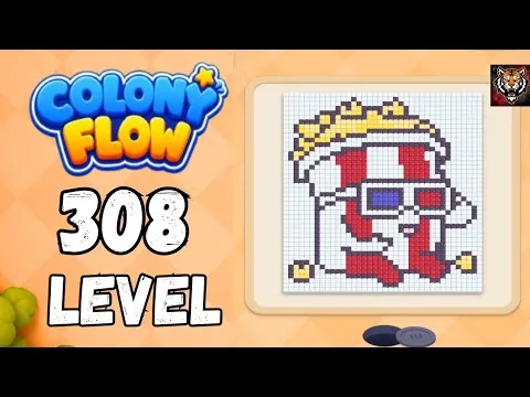 Colony Flow Level 308