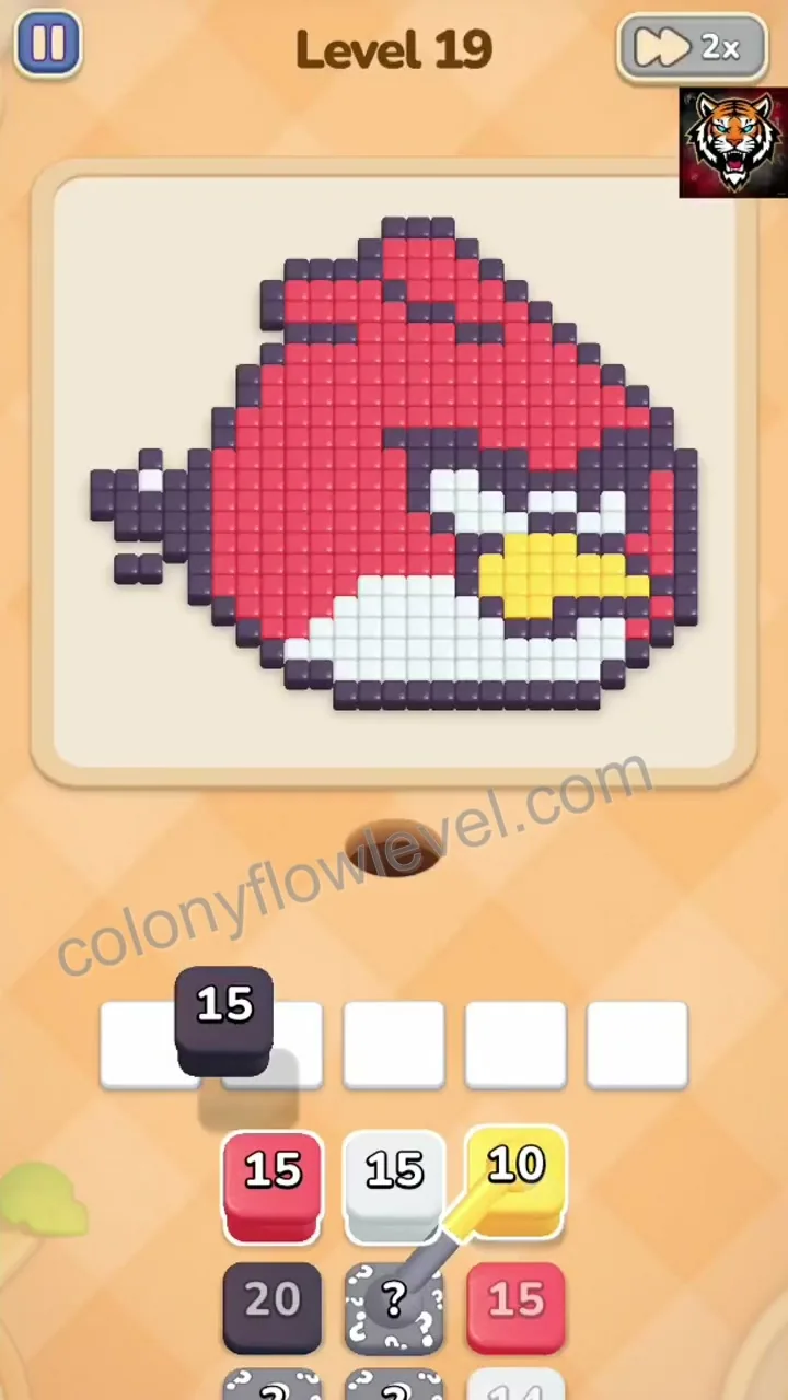 Colony Flow Level 19