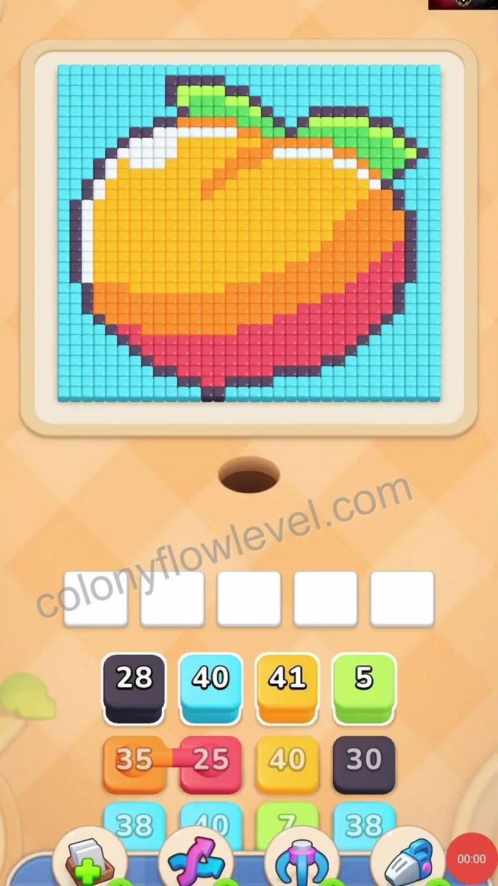 Colony Flow Level 24
