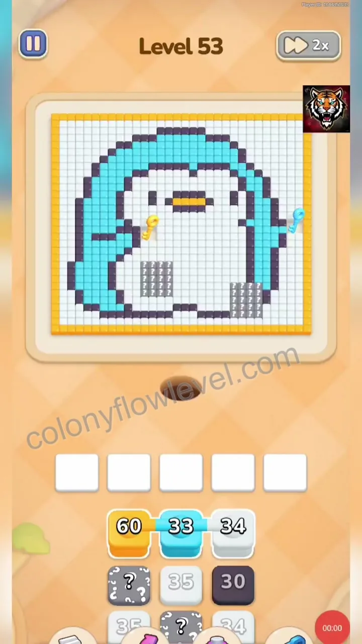Colony Flow Level 53