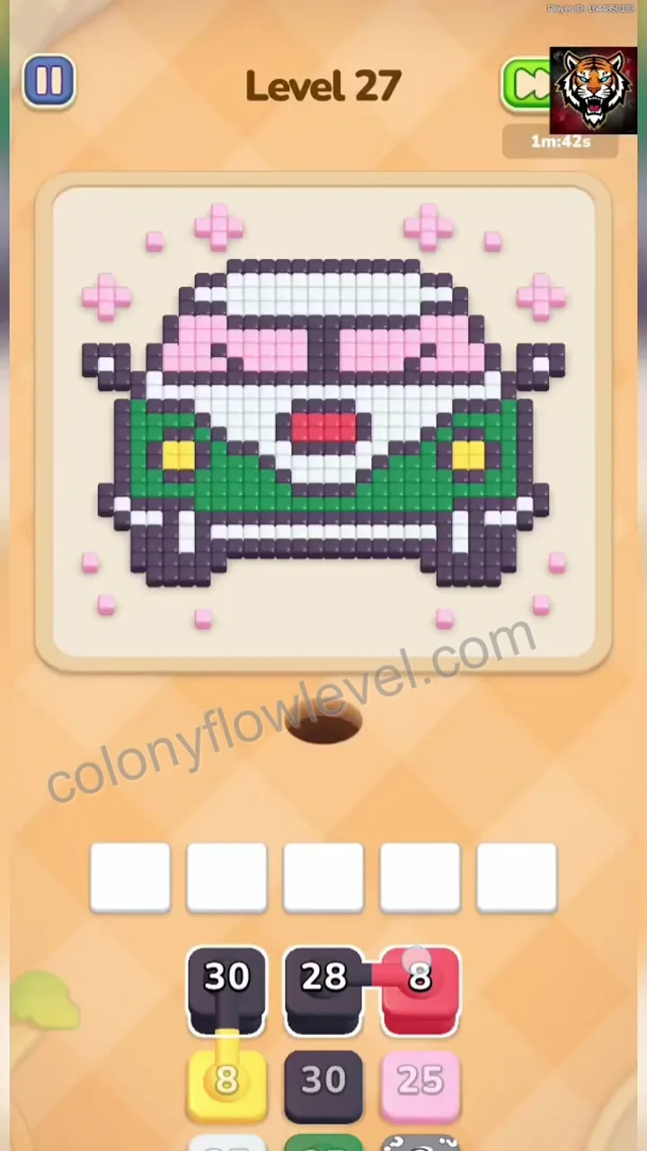 Colony Flow Level 27