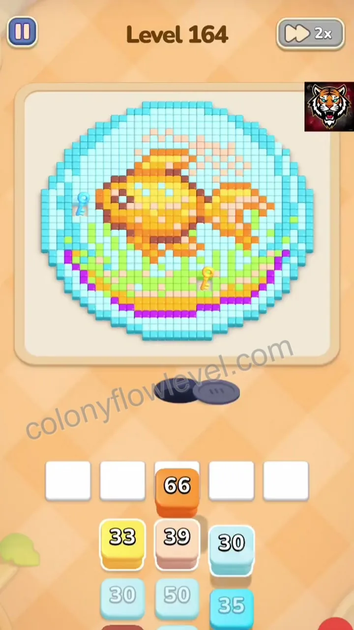 Colony Flow Level 164