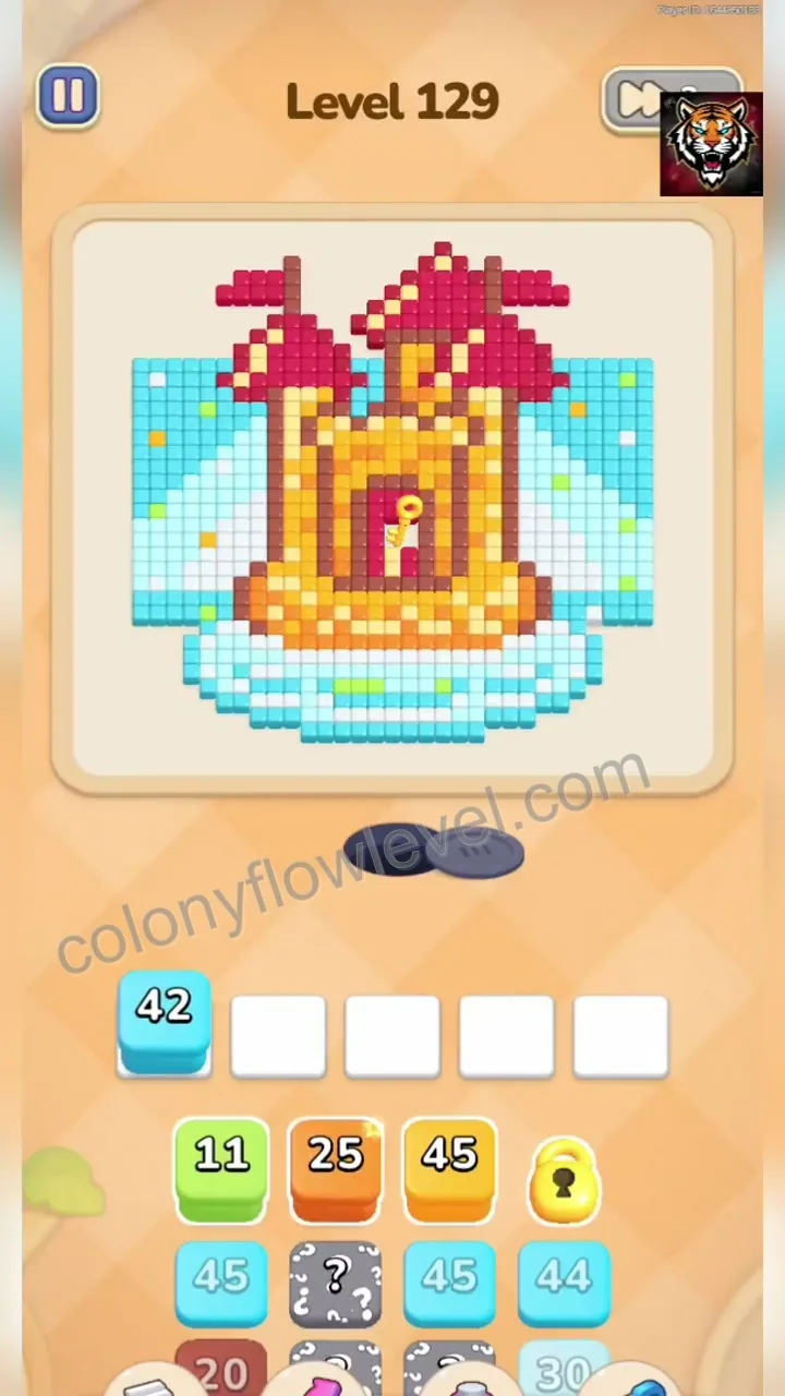 Colony Flow Level 129