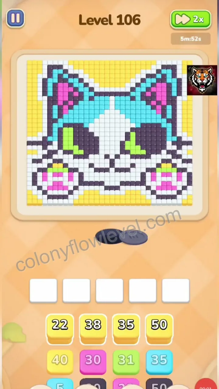 Colony Flow Level 106