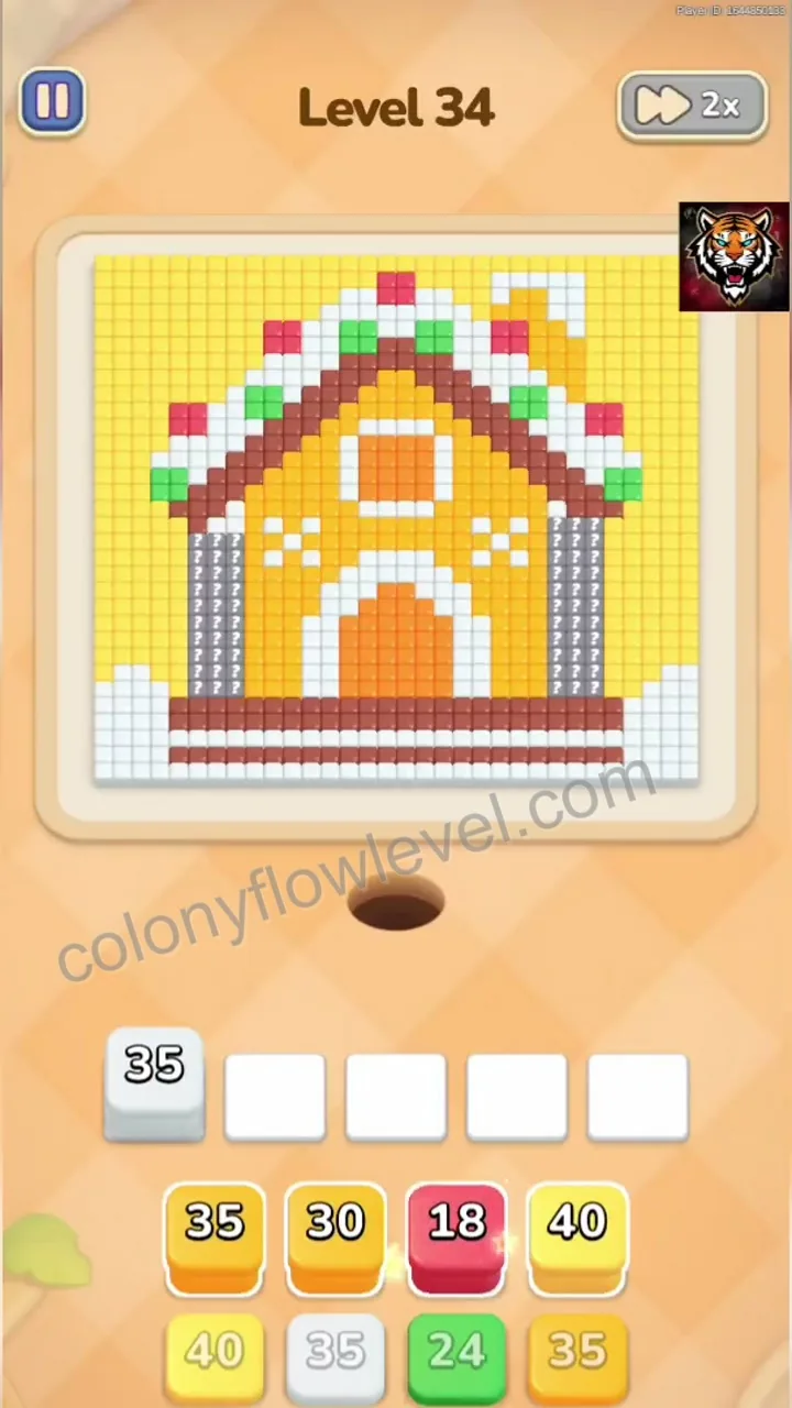 Colony Flow Level 34