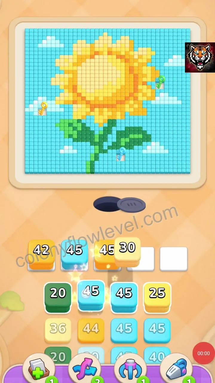 Colony Flow Level 230