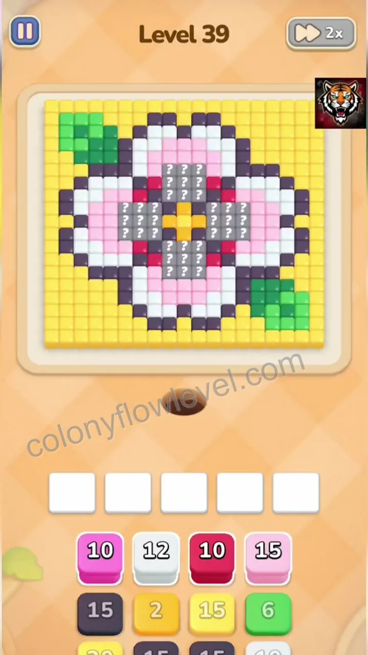 Colony Flow Level 39