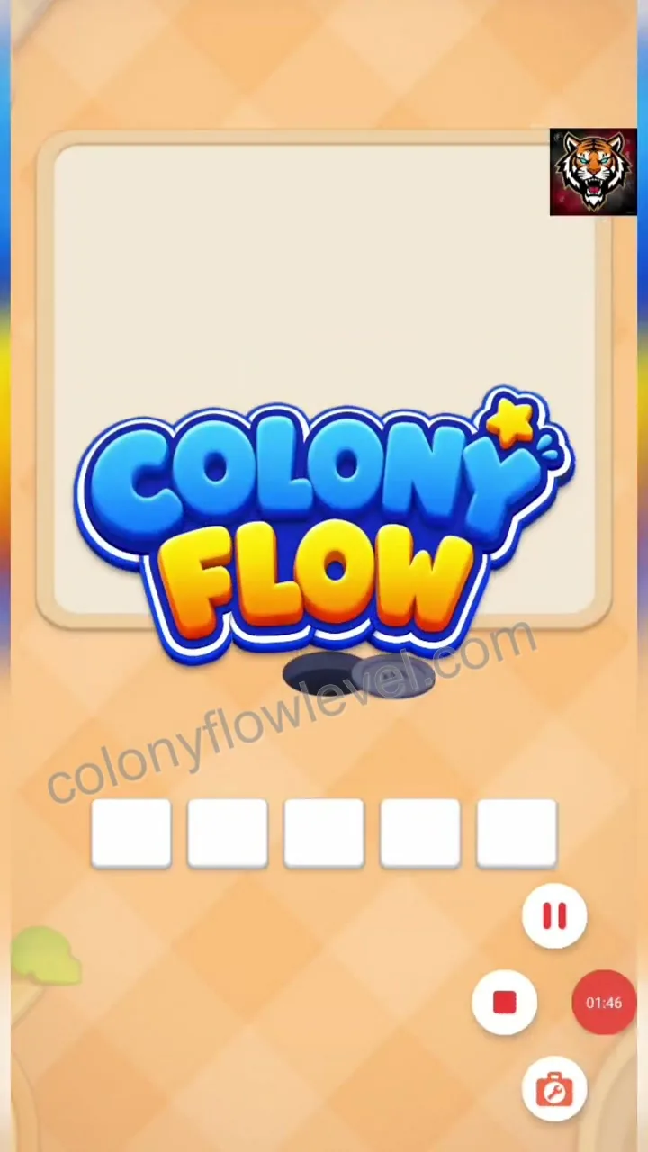 Colony Flow Level 162 step 4