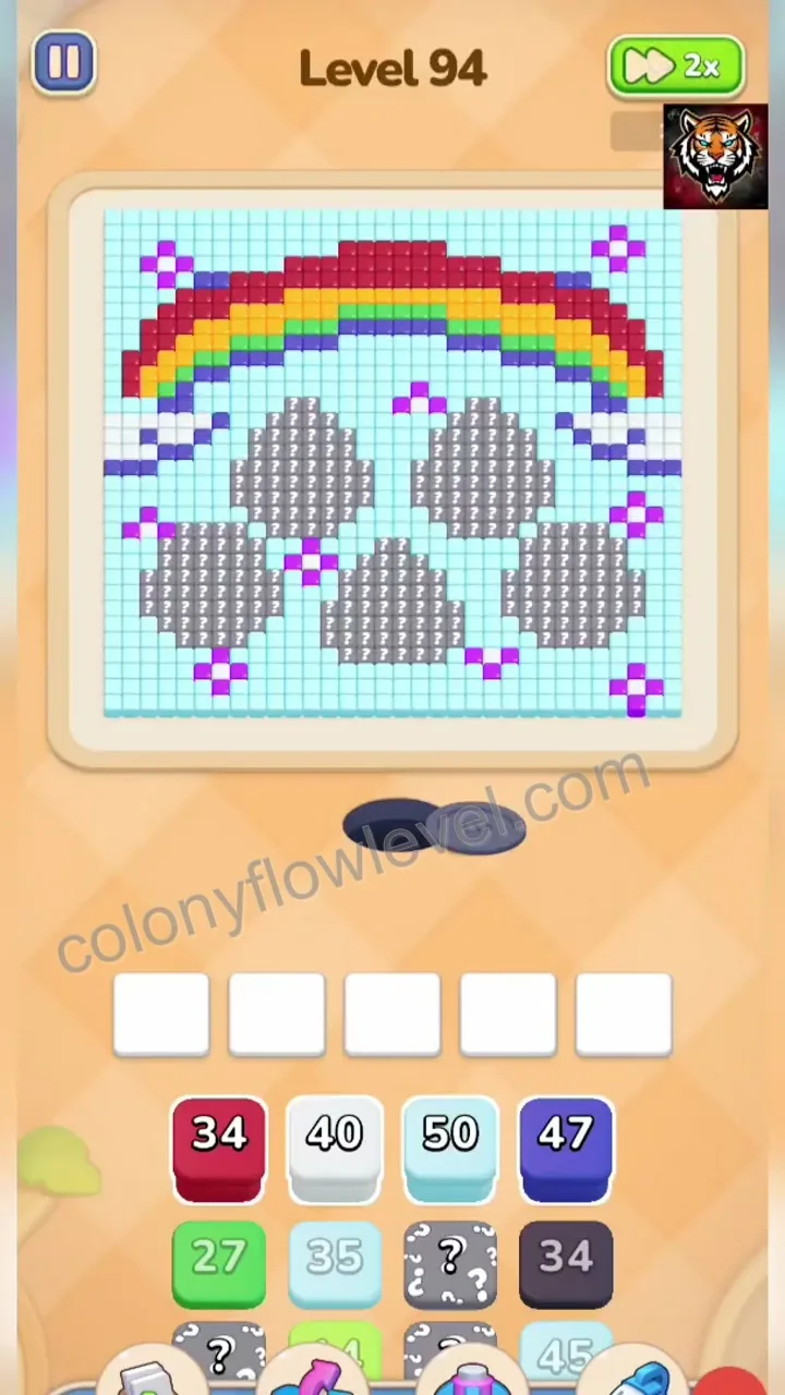 Colony Flow Level 94