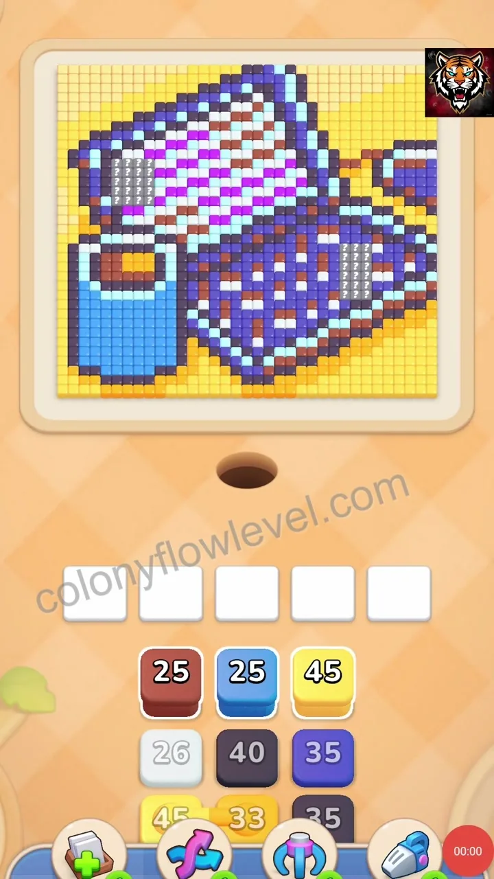 Colony Flow Level 26
