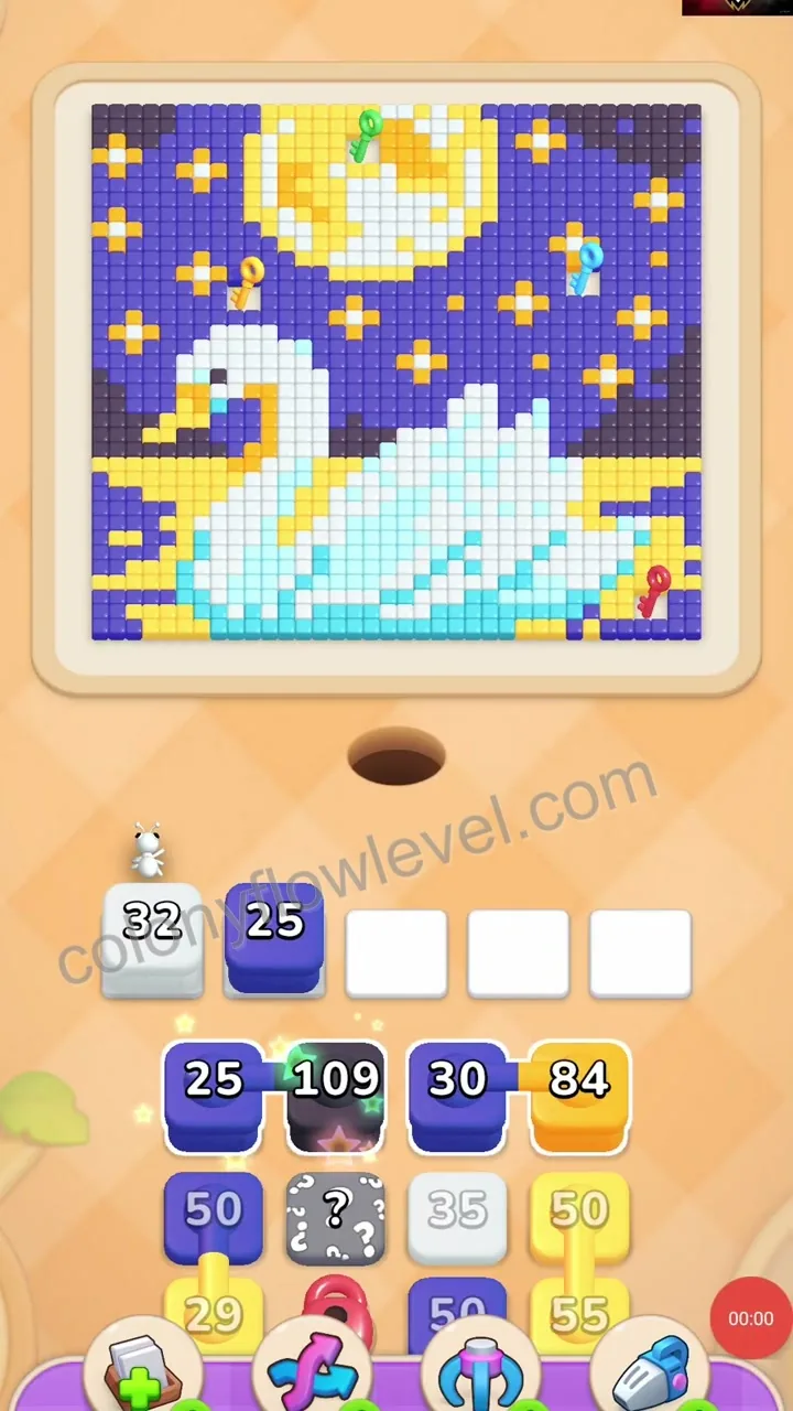 Colony Flow Level 60