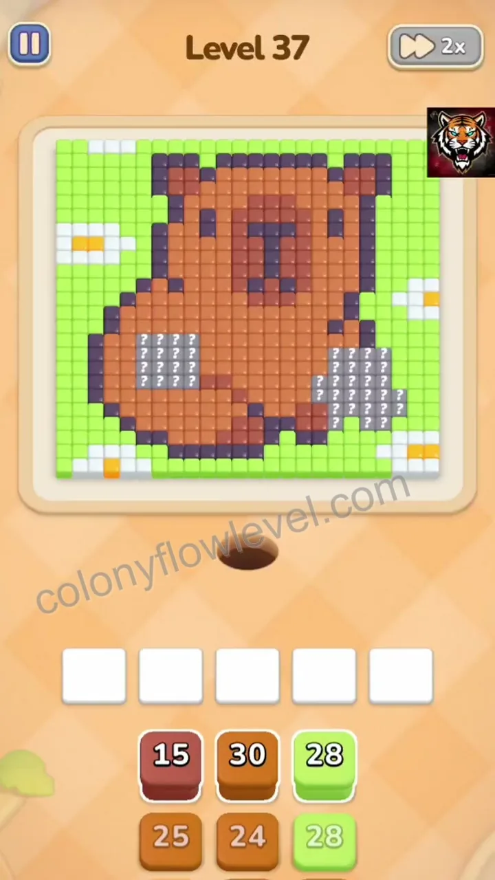 Colony Flow Level 37