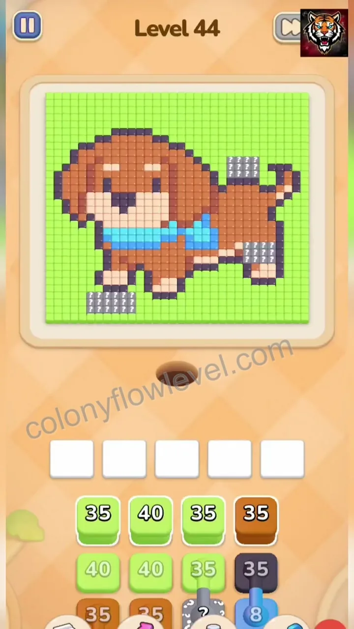 Colony Flow Level 44