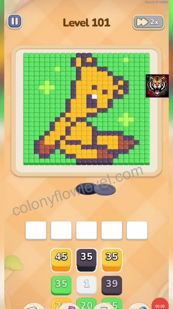 Colony Flow Level 101