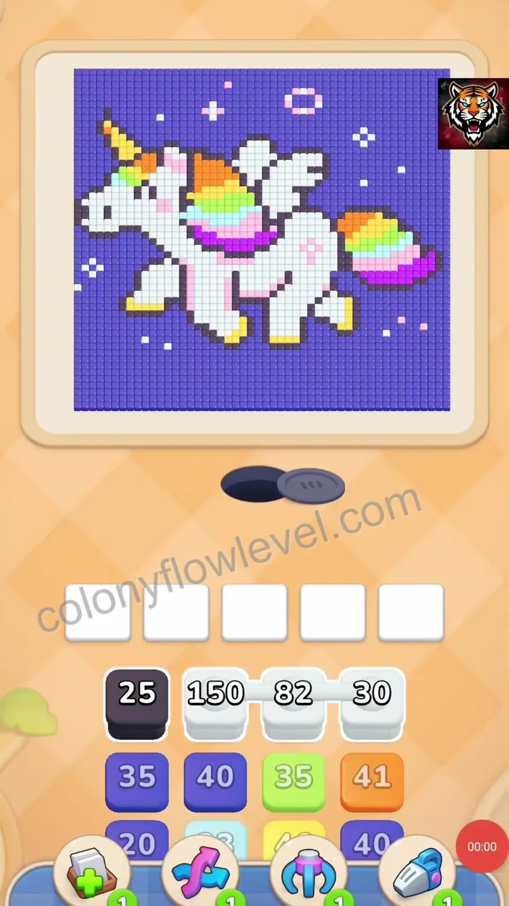 Colony Flow Level 108