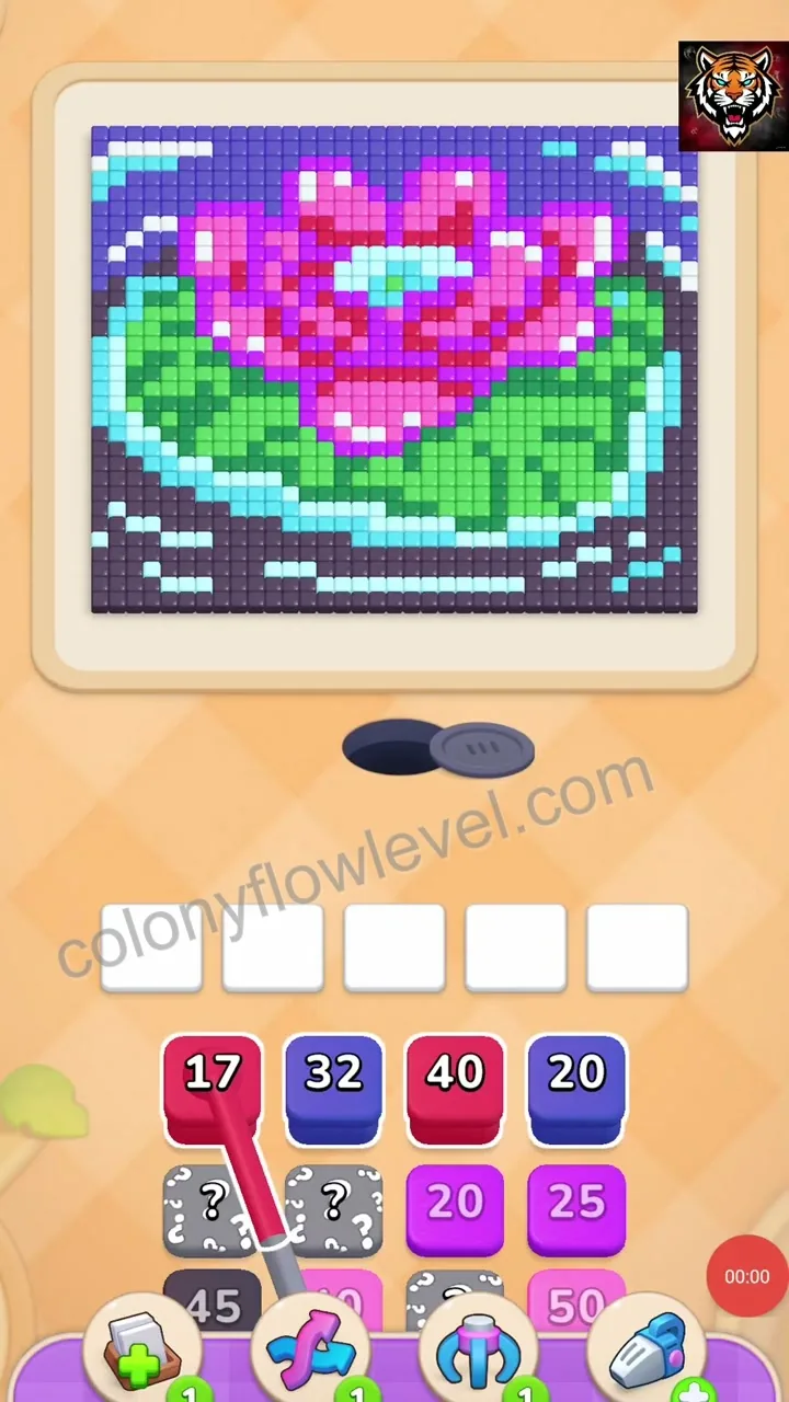 Colony Flow Level 270