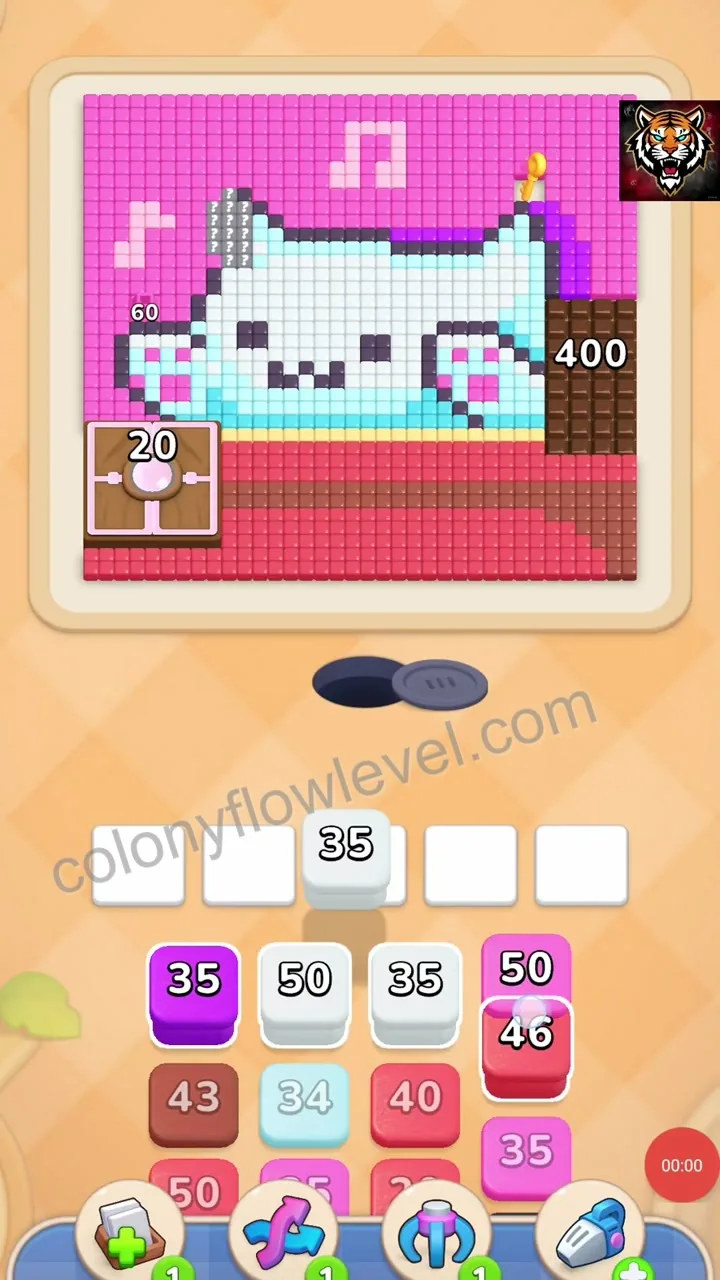 Colony Flow Level 271