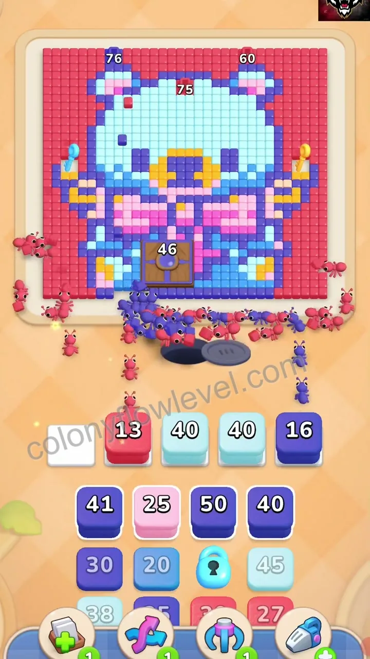 Colony Flow Level 297 step 3