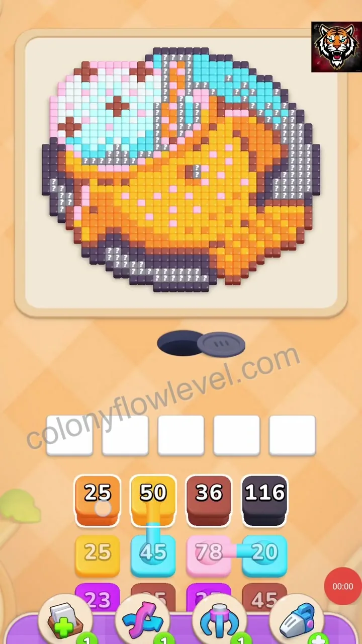 Colony Flow Level 285