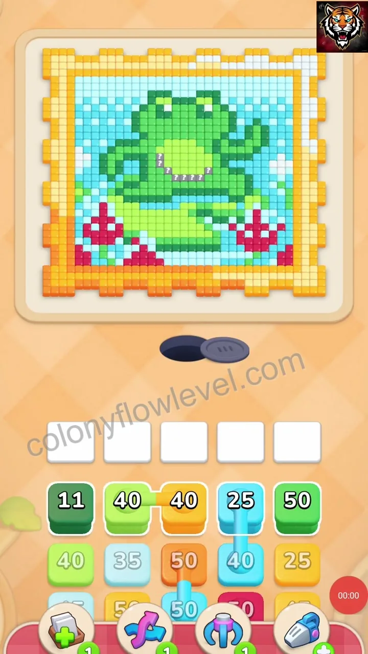 Colony Flow Level 280 walkthrough preview